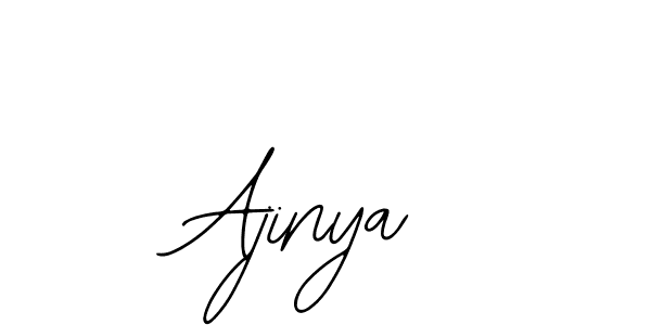 Make a short Ajinya signature style. Manage your documents anywhere anytime using Bearetta-2O07w. Create and add eSignatures, submit forms, share and send files easily. Ajinya signature style 12 images and pictures png