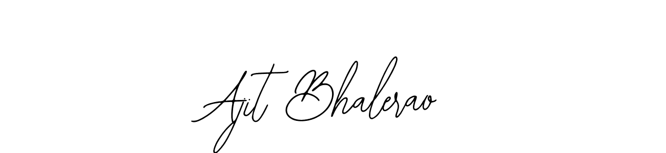 Also You can easily find your signature by using the search form. We will create Ajit Bhalerao name handwritten signature images for you free of cost using Bearetta-2O07w sign style. Ajit Bhalerao signature style 12 images and pictures png