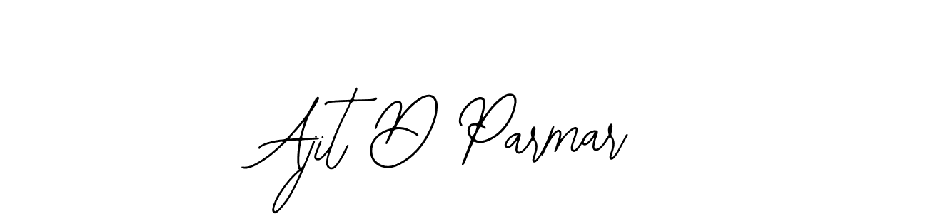 You can use this online signature creator to create a handwritten signature for the name Ajit D Parmar. This is the best online autograph maker. Ajit D Parmar signature style 12 images and pictures png