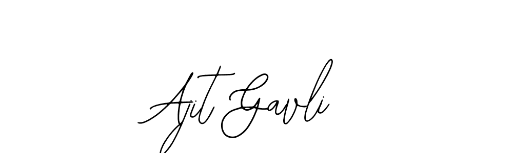 How to Draw Ajit Gavli signature style? Bearetta-2O07w is a latest design signature styles for name Ajit Gavli. Ajit Gavli signature style 12 images and pictures png