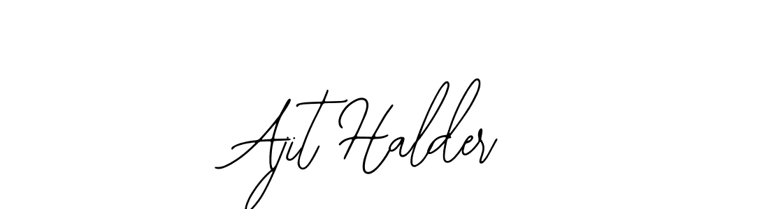 You can use this online signature creator to create a handwritten signature for the name Ajit Halder. This is the best online autograph maker. Ajit Halder signature style 12 images and pictures png