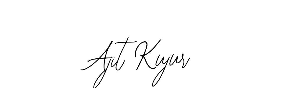 The best way (Bearetta-2O07w) to make a short signature is to pick only two or three words in your name. The name Ajit Kujur include a total of six letters. For converting this name. Ajit Kujur signature style 12 images and pictures png