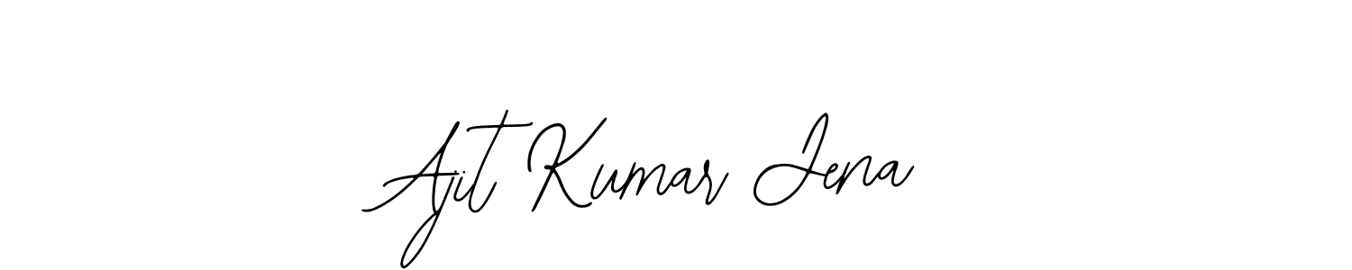 You can use this online signature creator to create a handwritten signature for the name Ajit Kumar Jena. This is the best online autograph maker. Ajit Kumar Jena signature style 12 images and pictures png