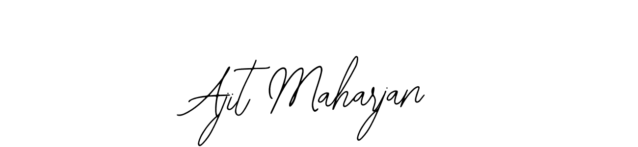 Best and Professional Signature Style for Ajit Maharjan. Bearetta-2O07w Best Signature Style Collection. Ajit Maharjan signature style 12 images and pictures png