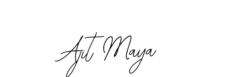 Check out images of Autograph of Ajit Maya name. Actor Ajit Maya Signature Style. Bearetta-2O07w is a professional sign style online. Ajit Maya signature style 12 images and pictures png