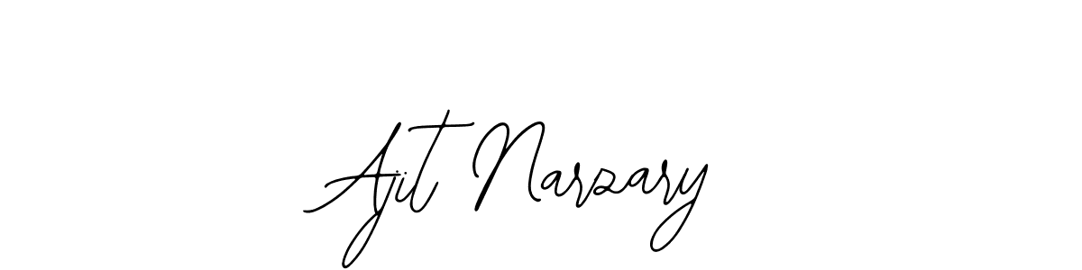 Make a beautiful signature design for name Ajit Narzary. With this signature (Bearetta-2O07w) style, you can create a handwritten signature for free. Ajit Narzary signature style 12 images and pictures png