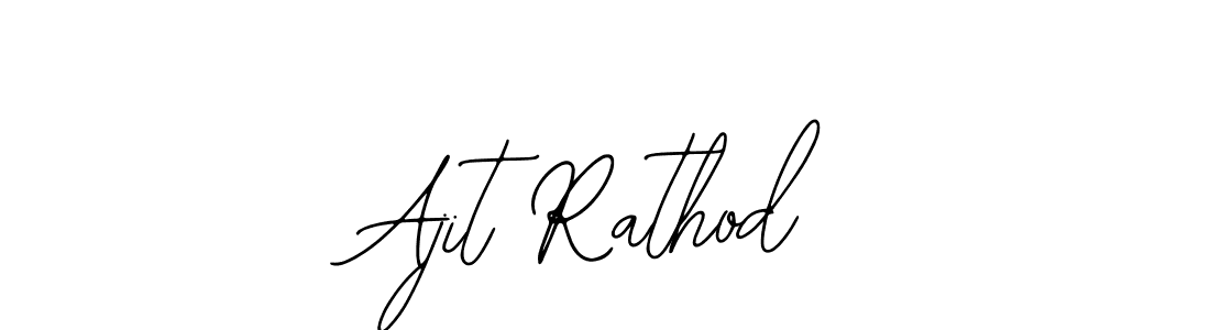 if you are searching for the best signature style for your name Ajit Rathod. so please give up your signature search. here we have designed multiple signature styles  using Bearetta-2O07w. Ajit Rathod signature style 12 images and pictures png