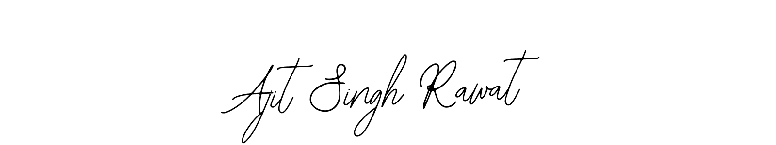Make a beautiful signature design for name Ajit Singh Rawat. Use this online signature maker to create a handwritten signature for free. Ajit Singh Rawat signature style 12 images and pictures png