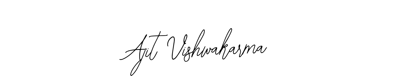 This is the best signature style for the Ajit Vishwakarma name. Also you like these signature font (Bearetta-2O07w). Mix name signature. Ajit Vishwakarma signature style 12 images and pictures png