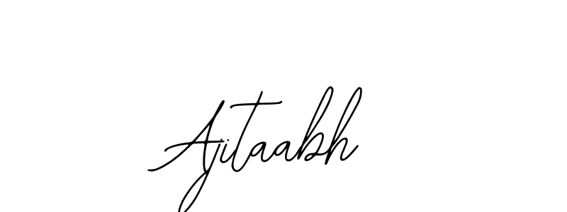 The best way (Bearetta-2O07w) to make a short signature is to pick only two or three words in your name. The name Ajitaabh include a total of six letters. For converting this name. Ajitaabh signature style 12 images and pictures png