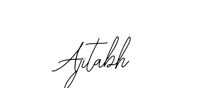 Once you've used our free online signature maker to create your best signature Bearetta-2O07w style, it's time to enjoy all of the benefits that Ajitabh name signing documents. Ajitabh signature style 12 images and pictures png