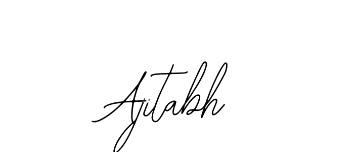 You can use this online signature creator to create a handwritten signature for the name Ajitabh. This is the best online autograph maker. Ajitabh signature style 12 images and pictures png