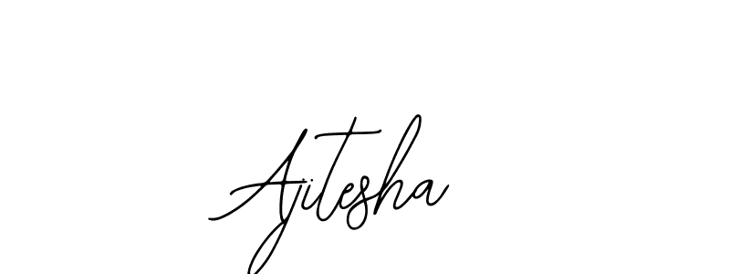 Similarly Bearetta-2O07w is the best handwritten signature design. Signature creator online .You can use it as an online autograph creator for name Ajitesha. Ajitesha signature style 12 images and pictures png