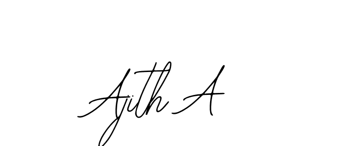 Check out images of Autograph of Ajith A name. Actor Ajith A Signature Style. Bearetta-2O07w is a professional sign style online. Ajith A signature style 12 images and pictures png