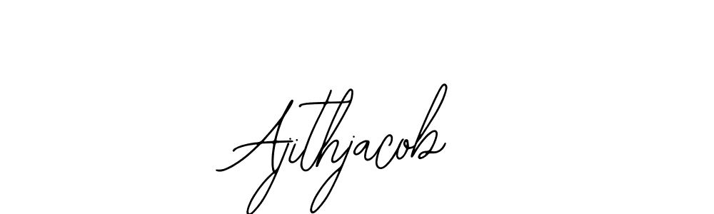 Here are the top 10 professional signature styles for the name Ajithjacob. These are the best autograph styles you can use for your name. Ajithjacob signature style 12 images and pictures png