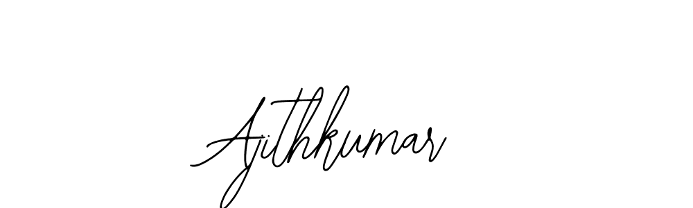 Make a beautiful signature design for name Ajithkumar. Use this online signature maker to create a handwritten signature for free. Ajithkumar signature style 12 images and pictures png