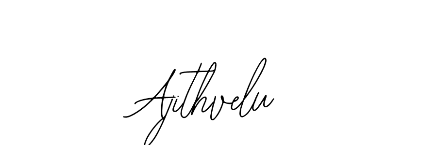 Make a short Ajithvelu signature style. Manage your documents anywhere anytime using Bearetta-2O07w. Create and add eSignatures, submit forms, share and send files easily. Ajithvelu signature style 12 images and pictures png