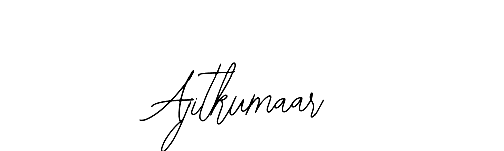 You can use this online signature creator to create a handwritten signature for the name Ajitkumaar. This is the best online autograph maker. Ajitkumaar signature style 12 images and pictures png