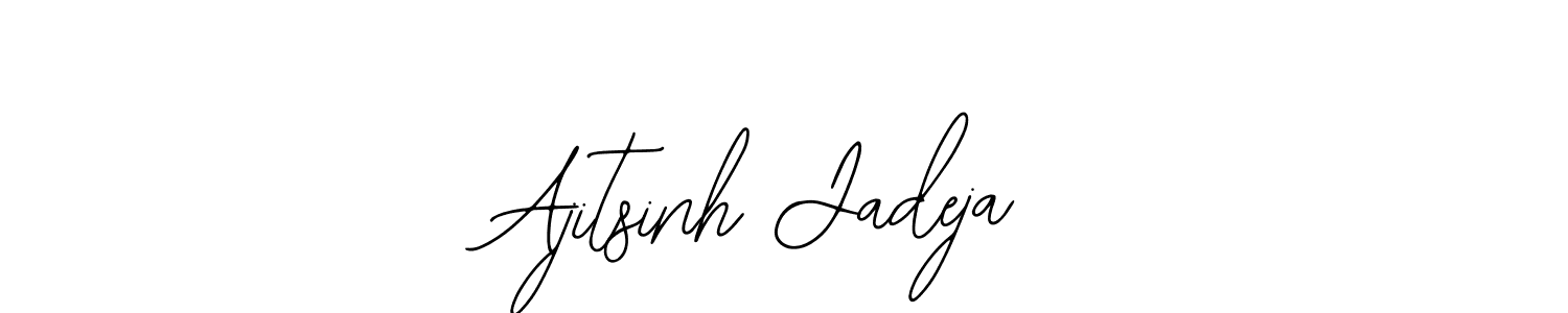 Once you've used our free online signature maker to create your best signature Bearetta-2O07w style, it's time to enjoy all of the benefits that Ajitsinh Jadeja name signing documents. Ajitsinh Jadeja signature style 12 images and pictures png