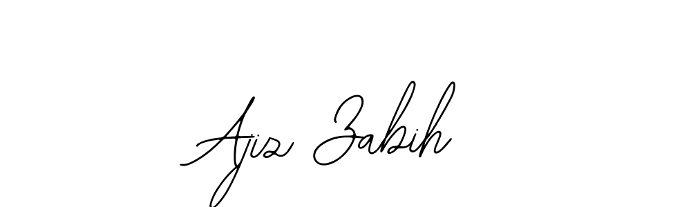 See photos of Ajiz Zabih official signature by Spectra . Check more albums & portfolios. Read reviews & check more about Bearetta-2O07w font. Ajiz Zabih signature style 12 images and pictures png