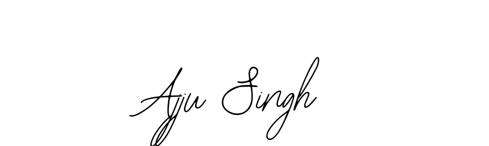 It looks lik you need a new signature style for name Ajju Singh. Design unique handwritten (Bearetta-2O07w) signature with our free signature maker in just a few clicks. Ajju Singh signature style 12 images and pictures png