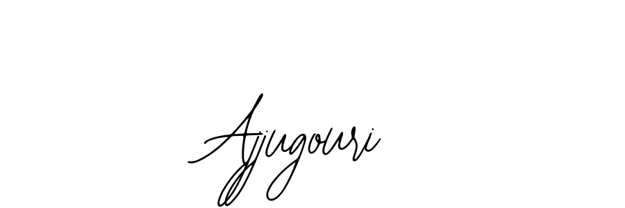 Make a beautiful signature design for name Ajjugouri. With this signature (Bearetta-2O07w) style, you can create a handwritten signature for free. Ajjugouri signature style 12 images and pictures png