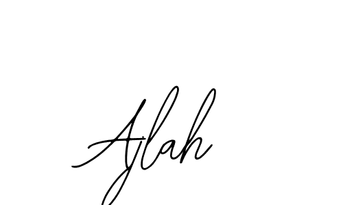 Once you've used our free online signature maker to create your best signature Bearetta-2O07w style, it's time to enjoy all of the benefits that Ajlah name signing documents. Ajlah signature style 12 images and pictures png