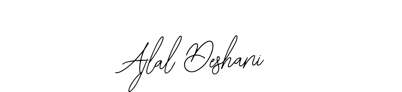 You can use this online signature creator to create a handwritten signature for the name Ajlal Deshani. This is the best online autograph maker. Ajlal Deshani signature style 12 images and pictures png