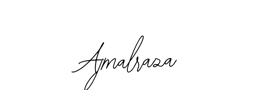 Make a beautiful signature design for name Ajmalraza. With this signature (Bearetta-2O07w) style, you can create a handwritten signature for free. Ajmalraza signature style 12 images and pictures png