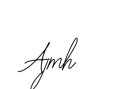 It looks lik you need a new signature style for name Ajmh. Design unique handwritten (Bearetta-2O07w) signature with our free signature maker in just a few clicks. Ajmh signature style 12 images and pictures png