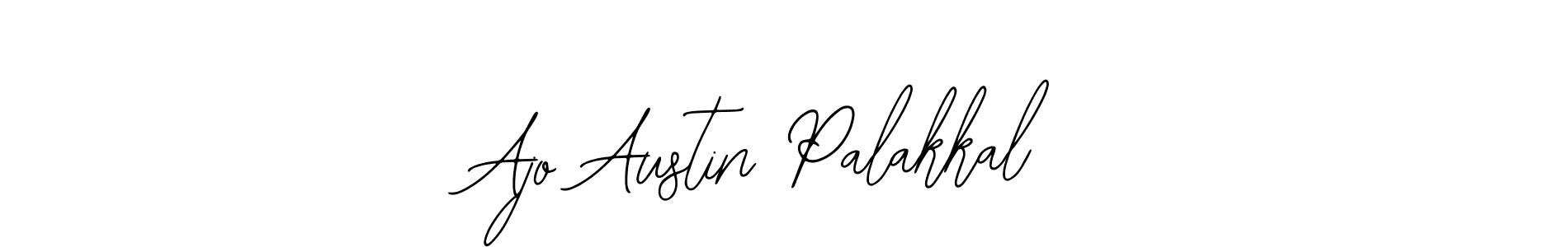 if you are searching for the best signature style for your name Ajo Austin Palakkal. so please give up your signature search. here we have designed multiple signature styles  using Bearetta-2O07w. Ajo Austin Palakkal signature style 12 images and pictures png