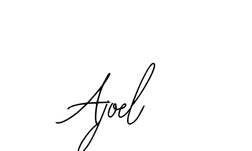 Also we have Ajoel name is the best signature style. Create professional handwritten signature collection using Bearetta-2O07w autograph style. Ajoel signature style 12 images and pictures png