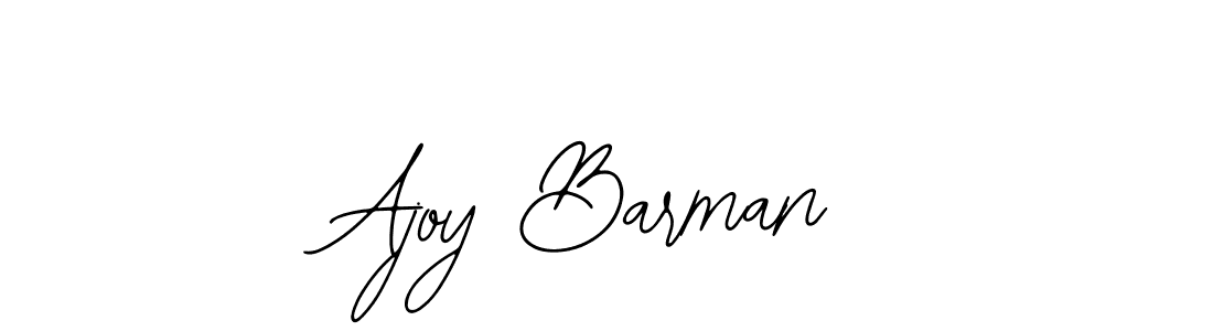 Similarly Bearetta-2O07w is the best handwritten signature design. Signature creator online .You can use it as an online autograph creator for name Ajoy Barman. Ajoy Barman signature style 12 images and pictures png