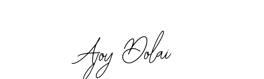 How to Draw Ajoy Dolai signature style? Bearetta-2O07w is a latest design signature styles for name Ajoy Dolai. Ajoy Dolai signature style 12 images and pictures png
