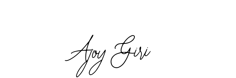 Similarly Bearetta-2O07w is the best handwritten signature design. Signature creator online .You can use it as an online autograph creator for name Ajoy Giri. Ajoy Giri signature style 12 images and pictures png