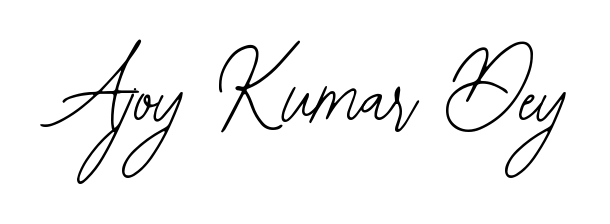 Discover the perfect balance of readability and style for Ajoy Kumar Dey with Bearetta-2O07w font. Create your dream signature today. Ajoy Kumar Dey signature style 12 images and pictures png