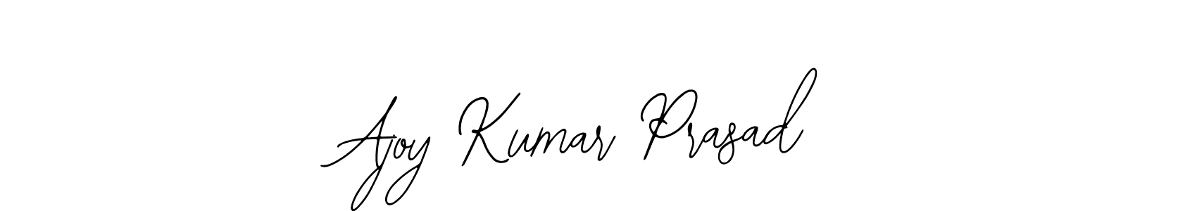 if you are searching for the best signature style for your name Ajoy Kumar Prasad. so please give up your signature search. here we have designed multiple signature styles  using Bearetta-2O07w. Ajoy Kumar Prasad signature style 12 images and pictures png