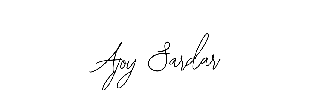 Also You can easily find your signature by using the search form. We will create Ajoy Sardar name handwritten signature images for you free of cost using Bearetta-2O07w sign style. Ajoy Sardar signature style 12 images and pictures png