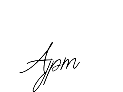 if you are searching for the best signature style for your name Ajpm. so please give up your signature search. here we have designed multiple signature styles  using Bearetta-2O07w. Ajpm signature style 12 images and pictures png
