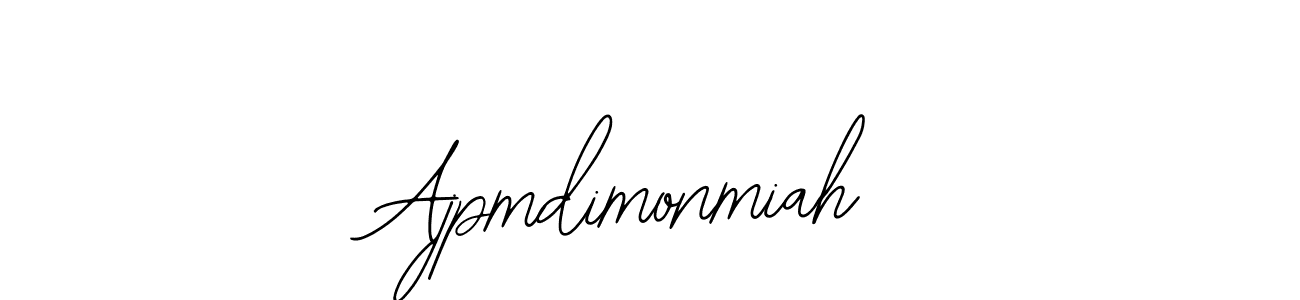 See photos of Ajpmdimonmiah official signature by Spectra . Check more albums & portfolios. Read reviews & check more about Bearetta-2O07w font. Ajpmdimonmiah signature style 12 images and pictures png