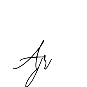 How to Draw Ajr signature style? Bearetta-2O07w is a latest design signature styles for name Ajr. Ajr signature style 12 images and pictures png