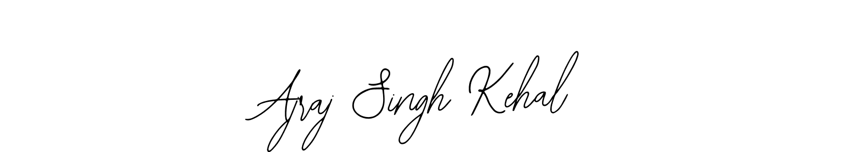 if you are searching for the best signature style for your name Ajraj Singh Kehal. so please give up your signature search. here we have designed multiple signature styles  using Bearetta-2O07w. Ajraj Singh Kehal signature style 12 images and pictures png