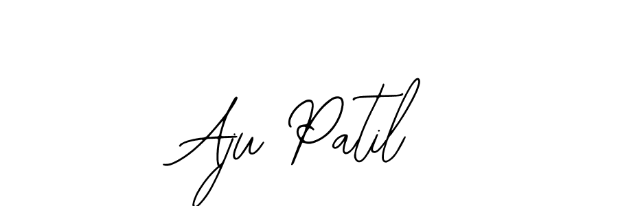 This is the best signature style for the Aju Patil name. Also you like these signature font (Bearetta-2O07w). Mix name signature. Aju Patil signature style 12 images and pictures png