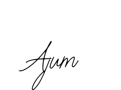 This is the best signature style for the Ajum name. Also you like these signature font (Bearetta-2O07w). Mix name signature. Ajum signature style 12 images and pictures png