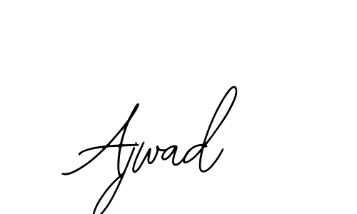 Make a beautiful signature design for name Ajwad. Use this online signature maker to create a handwritten signature for free. Ajwad signature style 12 images and pictures png