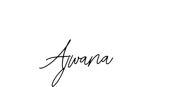 Ajwana stylish signature style. Best Handwritten Sign (Bearetta-2O07w) for my name. Handwritten Signature Collection Ideas for my name Ajwana. Ajwana signature style 12 images and pictures png