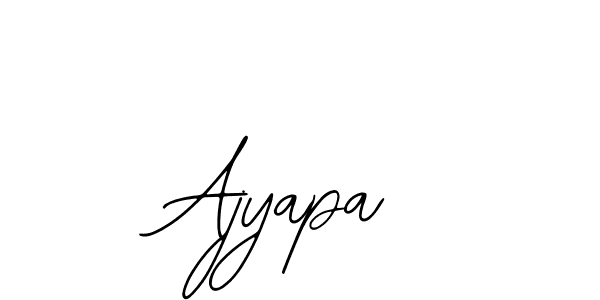 Create a beautiful signature design for name Ajyapa. With this signature (Bearetta-2O07w) fonts, you can make a handwritten signature for free. Ajyapa signature style 12 images and pictures png