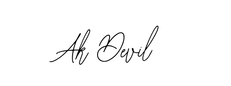 How to Draw Ak Devil signature style? Bearetta-2O07w is a latest design signature styles for name Ak Devil. Ak Devil signature style 12 images and pictures png