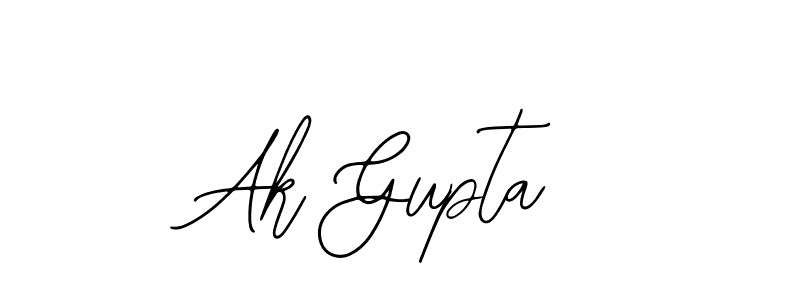 Also You can easily find your signature by using the search form. We will create Ak Gupta name handwritten signature images for you free of cost using Bearetta-2O07w sign style. Ak Gupta signature style 12 images and pictures png