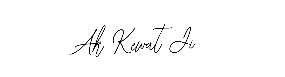 The best way (Bearetta-2O07w) to make a short signature is to pick only two or three words in your name. The name Ak Kewat Ji include a total of six letters. For converting this name. Ak Kewat Ji signature style 12 images and pictures png